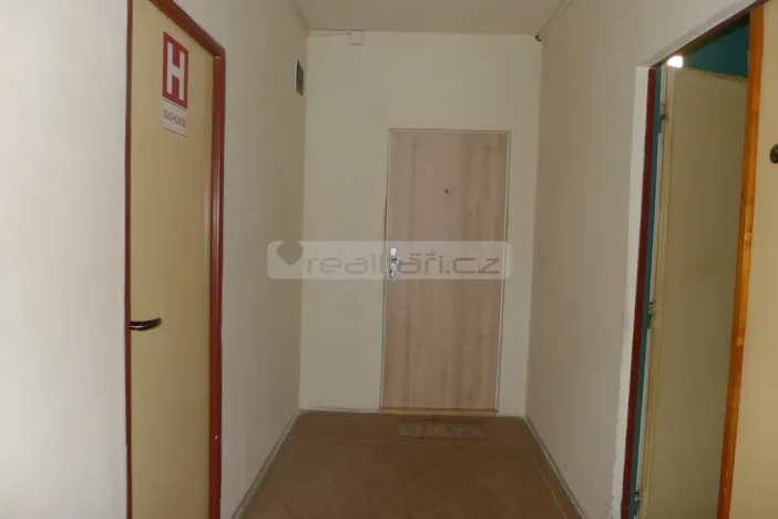 Prodej bytu 2+1, Plzeň - Skvrňany, Vejprnická, 58 m2