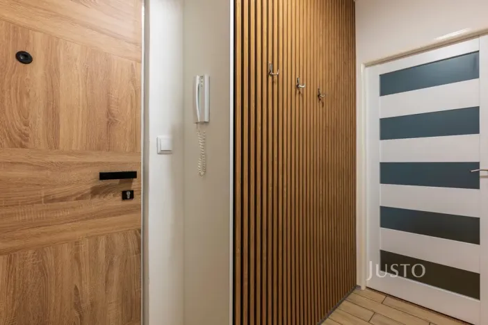 Pronájem bytu 1+1, Uherské Hradiště, Štefánikova, 36 m2