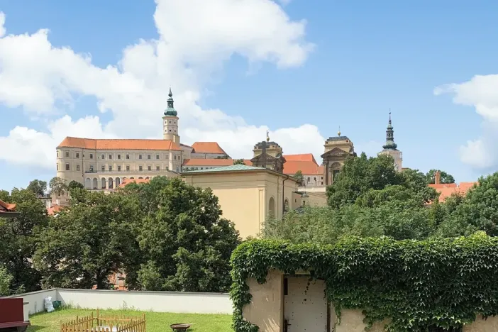 Prodej rodinného domu, Mikulov, Koněvova, 80 m2