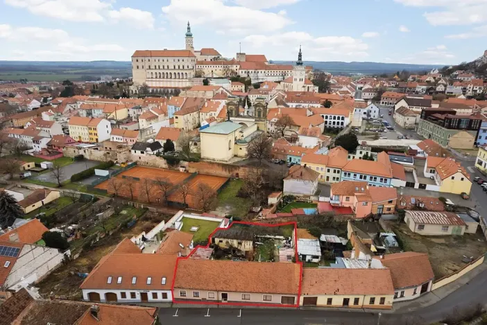 Prodej apartmánu, Mikulov, Koněvova, 80 m2