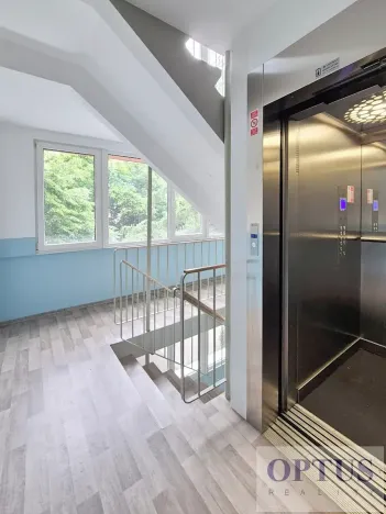 Pronájem bytu 2+kk, Praha - Michle, Přímětická, 40 m2