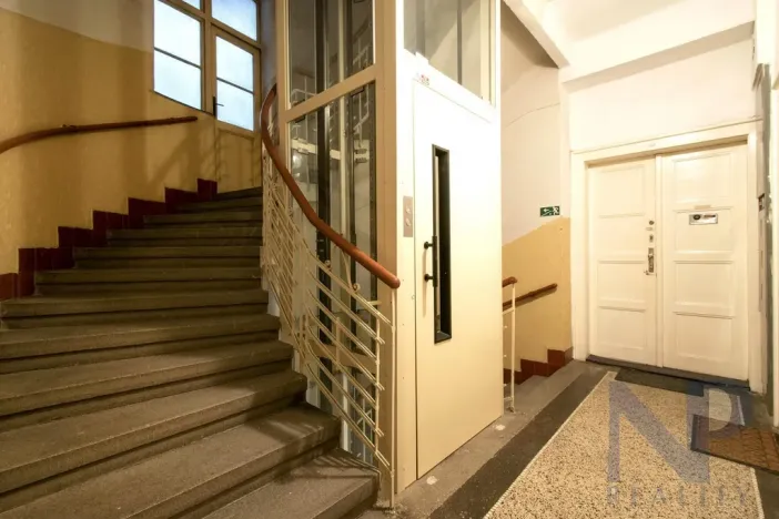 Pronájem bytu 2+kk, Praha - Vinohrady, Boleslavská, 54 m2