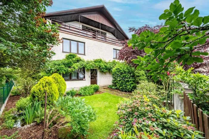 Prodej vícegeneračního domu, Tlustice, 250 m2