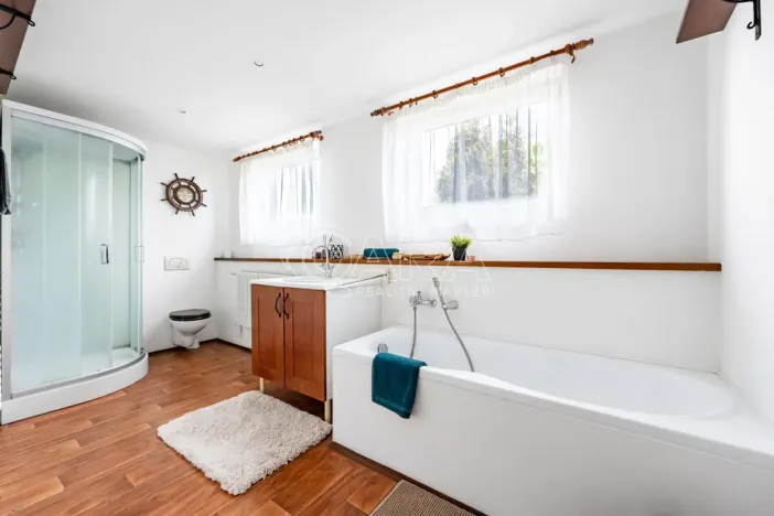 Prodej vícegeneračního domu, Tlustice, 250 m2