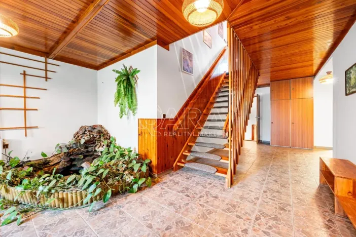 Prodej vícegeneračního domu, Tlustice, 250 m2