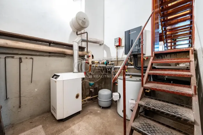 Prodej vícegeneračního domu, Tlustice, 250 m2
