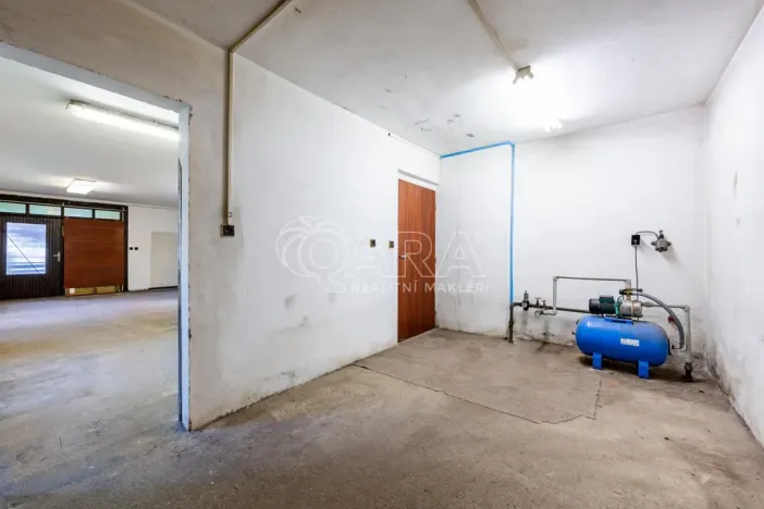 Prodej vícegeneračního domu, Tlustice, 250 m2
