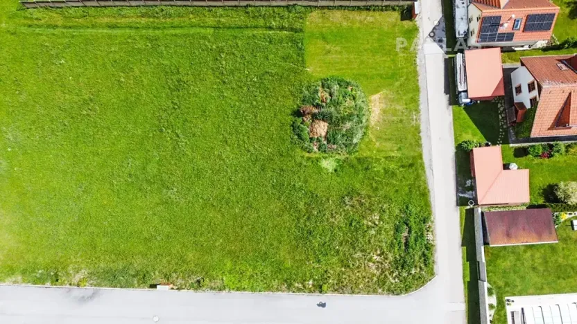 Prodej pozemku pro bydlení, Frymburk, 1104 m2