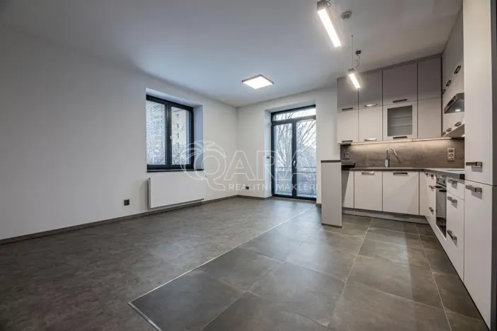 Pronájem bytu 4+kk, Praha - Strašnice, Květnická, 79 m2