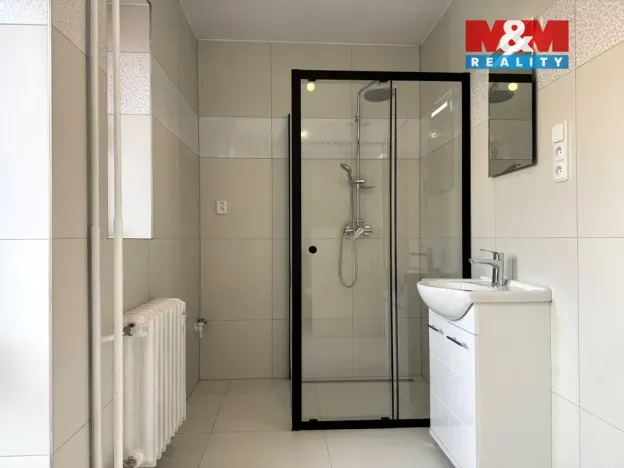 Pronájem bytu 2+1, Ústí nad Labem - Všebořice, Hornické domy, 56 m2