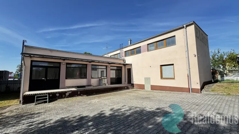 Prodej výrobních prostor, České Budějovice, K Dolíčku, 314 m2