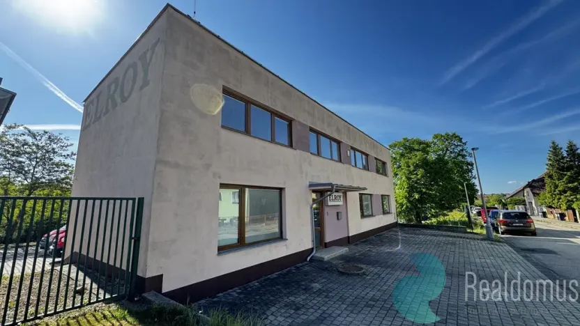 Prodej výrobních prostor, České Budějovice, K Dolíčku, 314 m2