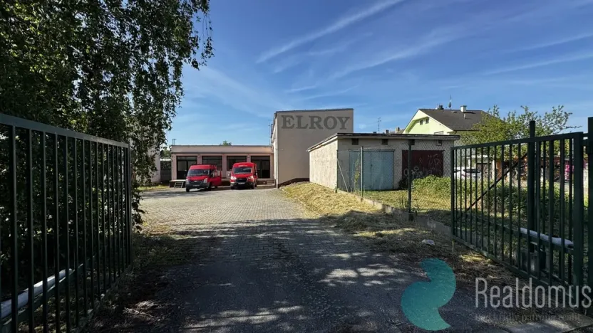 Prodej výrobních prostor, České Budějovice, K Dolíčku, 314 m2