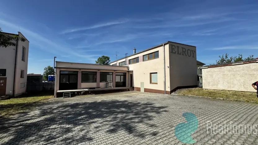 Prodej výrobních prostor, České Budějovice, K Dolíčku, 314 m2