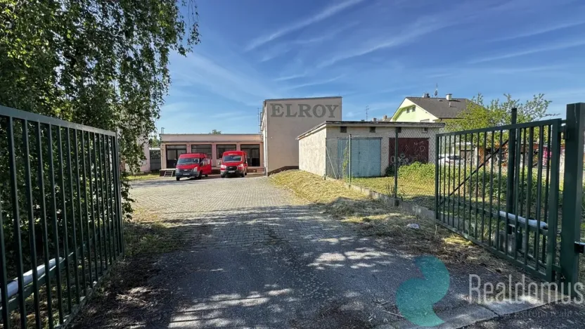 Pronájem výrobních prostor, České Budějovice, K Dolíčku, 314 m2