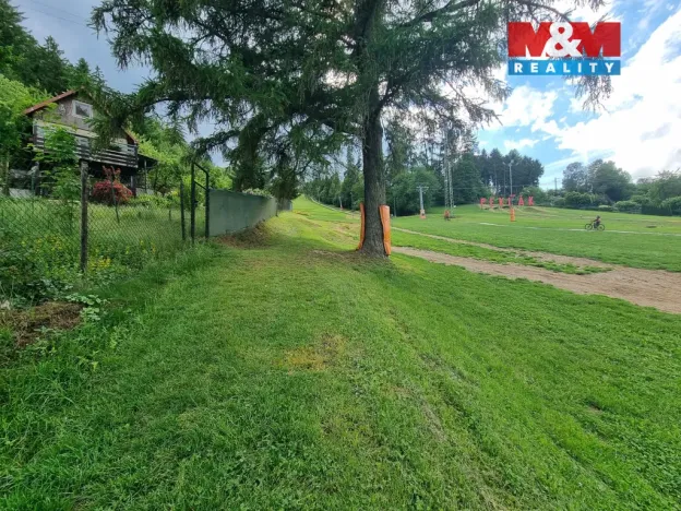 Prodej chaty, Česká Třebová - Parník, 28 m2