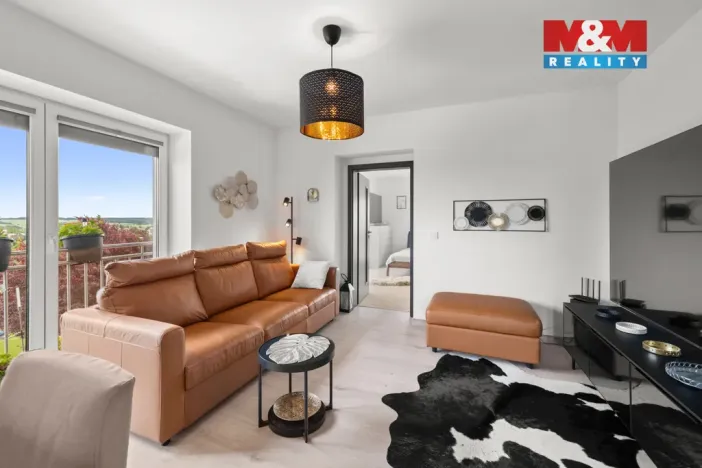 Prodej bytu 2+kk, Stochov, Zahradní, 62 m2