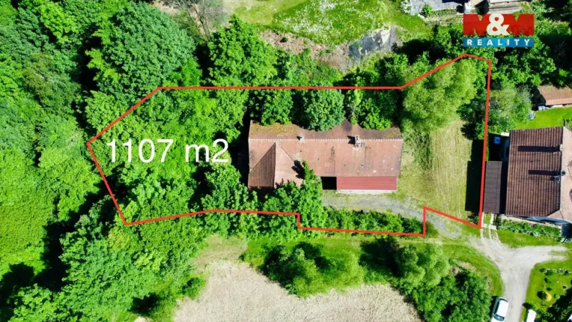Prodej rodinného domu, Ústí nad Orlicí - Dolní Houžovec, 80 m2