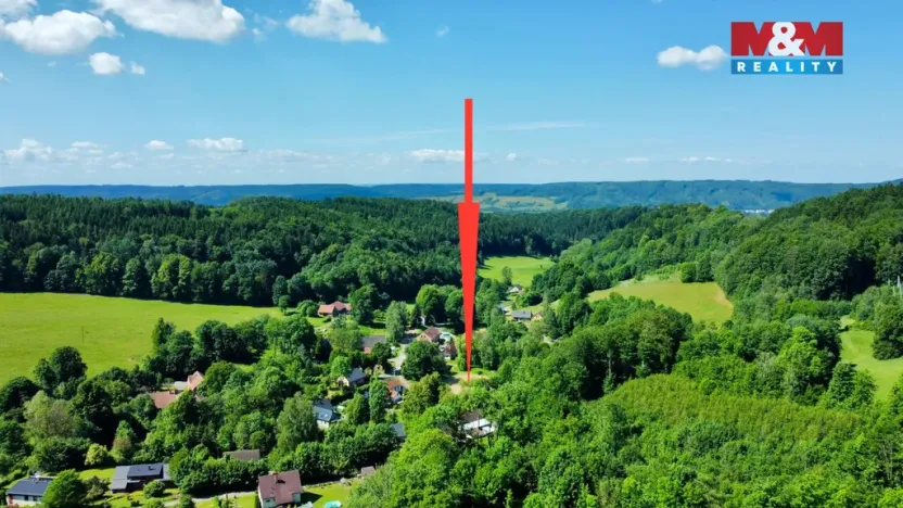 Prodej rodinného domu, Ústí nad Orlicí - Dolní Houžovec, 80 m2