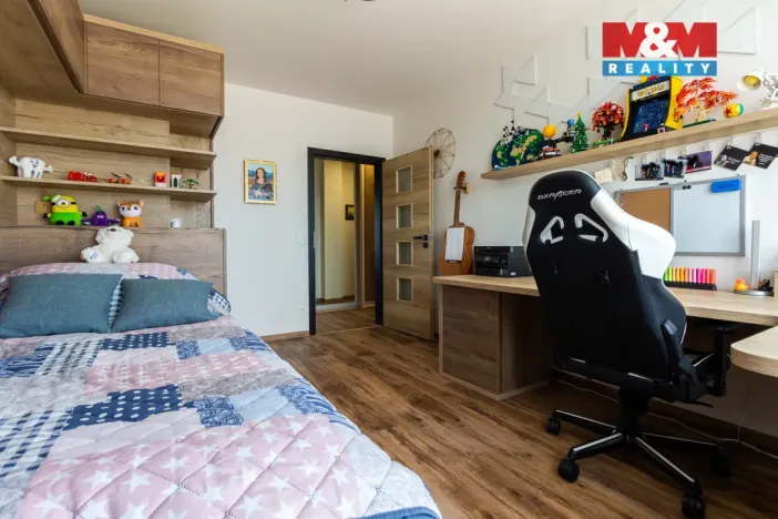 Prodej bytu 4+kk, Olomouc, Eduarda Hamburgera, 104 m2