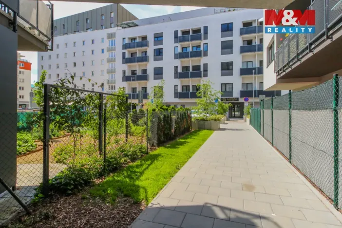 Prodej bytu 4+kk, Olomouc, Eduarda Hamburgera, 104 m2