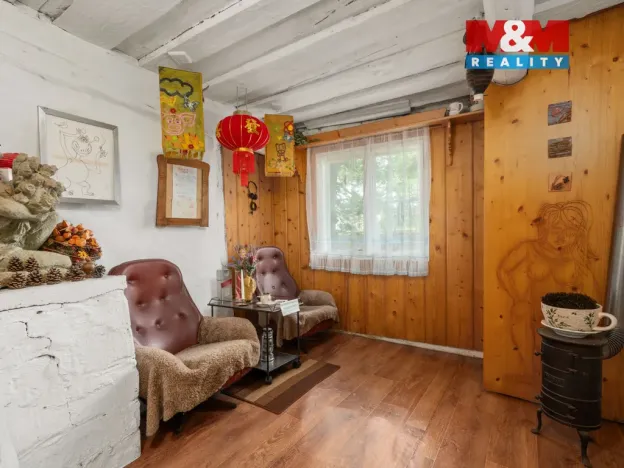 Prodej rodinného domu, Žamberk, Betlém, 87 m2