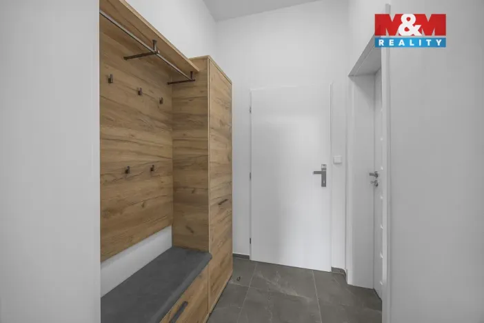 Pronájem bytu 1+kk, Praha - Nové Město, Legerova, 20 m2