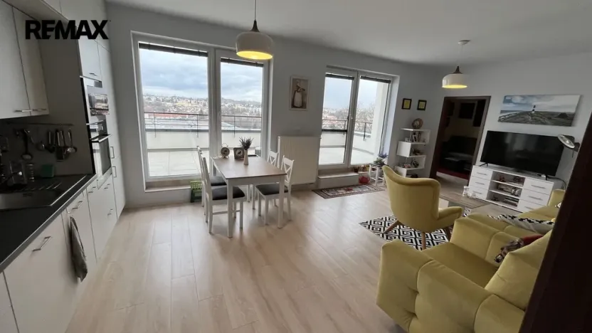 Pronájem bytu 3+kk, Pelhřimov, Habrová, 88 m2
