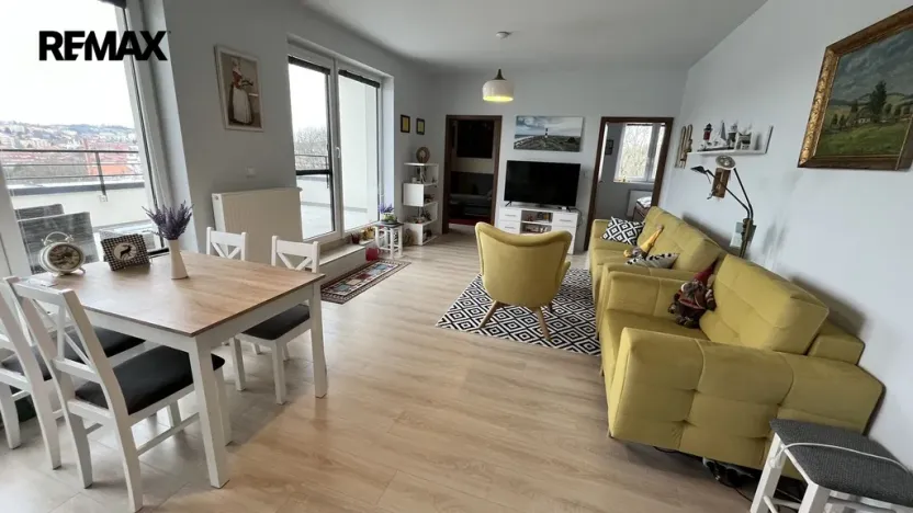 Pronájem bytu 3+kk, Pelhřimov, Habrová, 88 m2