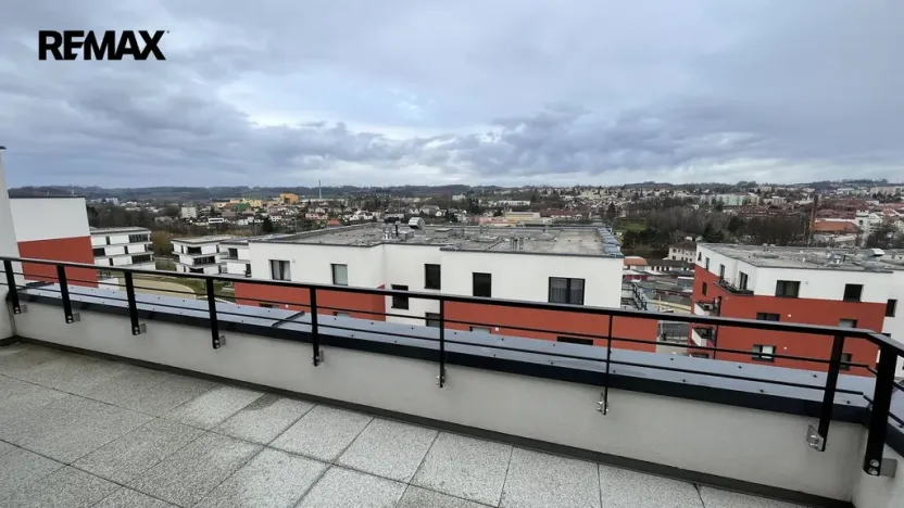 Pronájem bytu 3+kk, Pelhřimov, Habrová, 88 m2