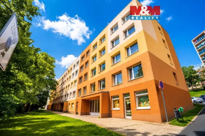 Prodej bytu 1+kk, Mělník, Pivovarská, 31 m2