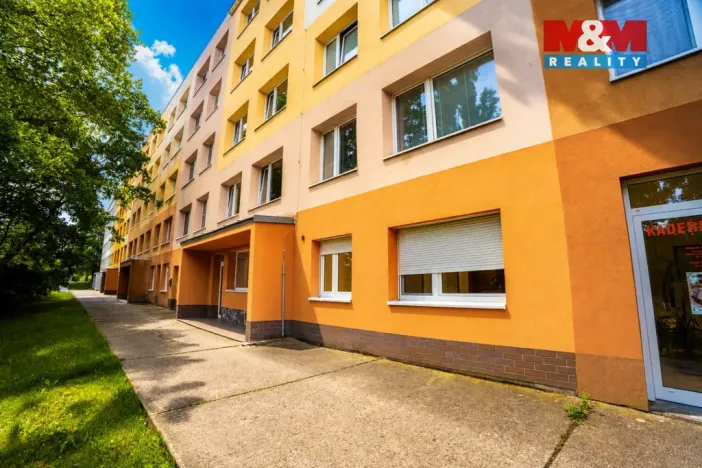 Prodej bytu 1+kk, Mělník, Pivovarská, 31 m2