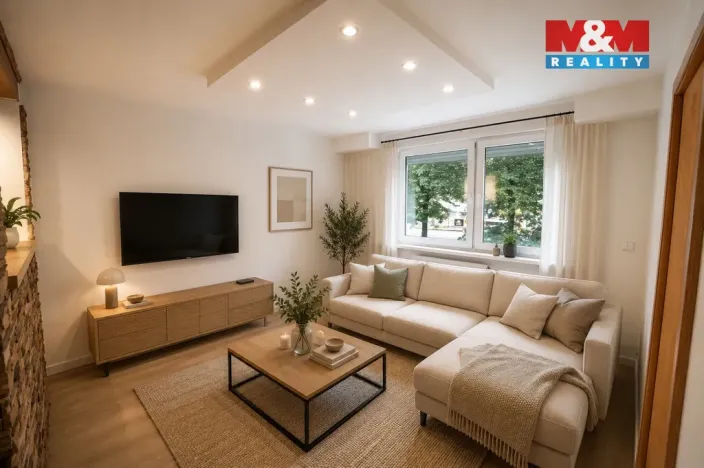 Prodej bytu 1+kk, Mělník, Pivovarská, 31 m2