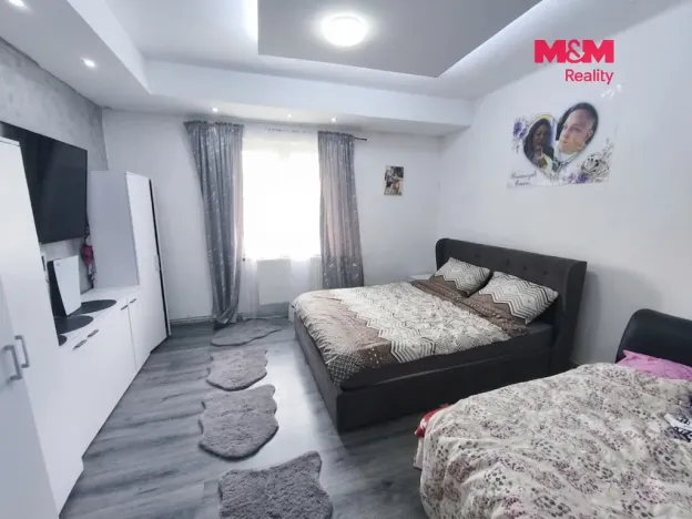 Prodej rodinného domu, Vratimov - Horní Datyně, K Hájence, 216 m2