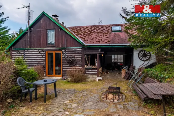 Prodej rodinného domu, Přední Výtoň, 97 m2