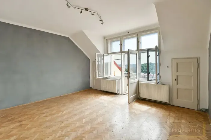 Prodej bytu 3+1, Praha - Smíchov, Švédská, 108 m2