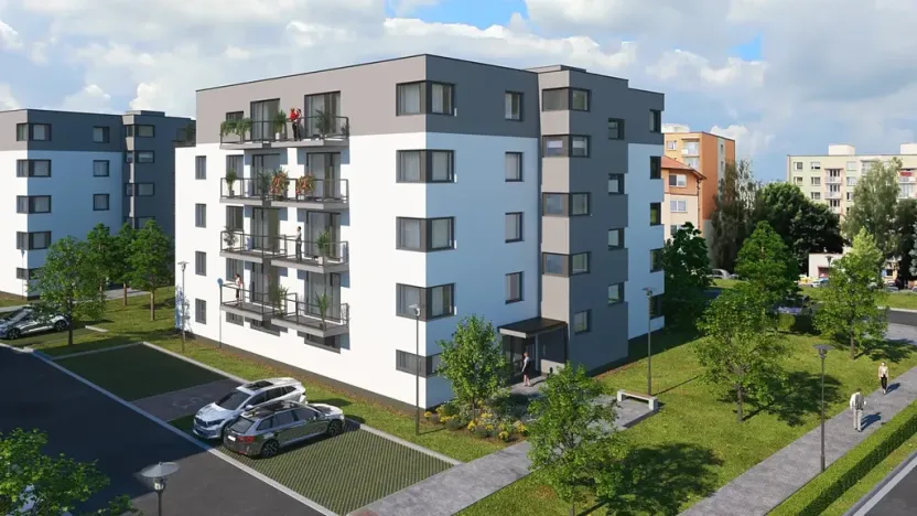 Prodej bytu 4+kk, Ústí nad Orlicí, Kladská, 102 m2