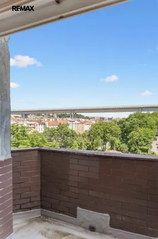 Prodej bytu 3+kk, Praha - Nusle, Čiklova, 76 m2