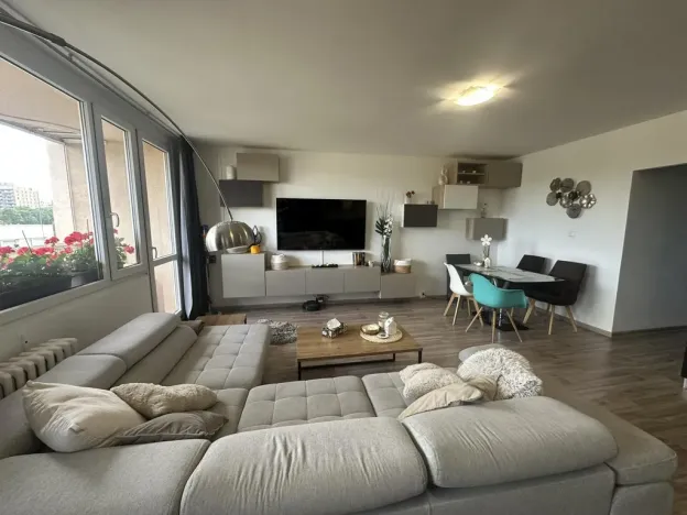 Pronájem bytu 3+kk, Praha - Žižkov, Na rovnosti, 73 m2