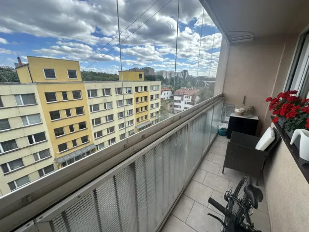 Pronájem bytu 3+kk, Praha - Žižkov, Na rovnosti, 73 m2