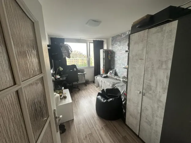 Pronájem bytu 3+kk, Praha - Žižkov, Na rovnosti, 73 m2