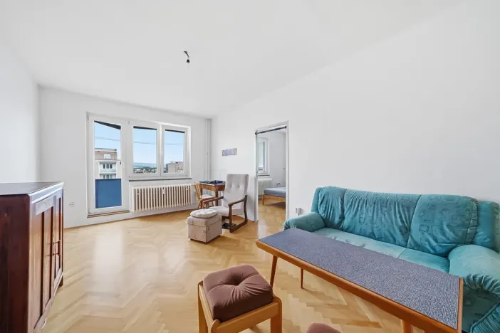 Prodej bytu 2+1, Olomouc - Hodolany, tř. Kosmonautů, 54 m2