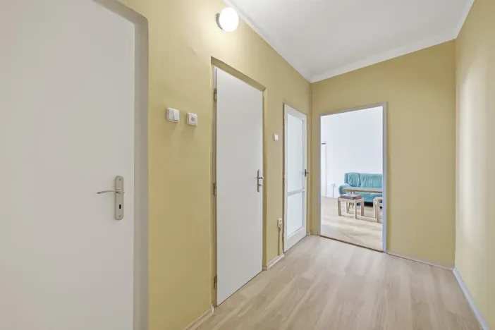 Prodej bytu 2+1, Olomouc - Hodolany, tř. Kosmonautů, 54 m2