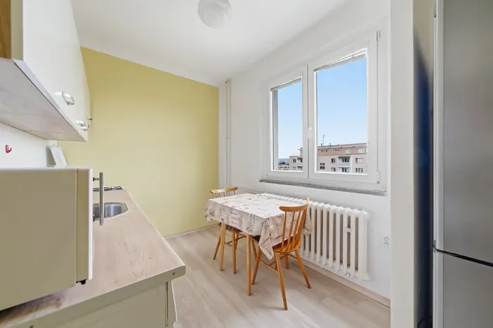 Prodej bytu 2+1, Olomouc - Hodolany, tř. Kosmonautů, 54 m2