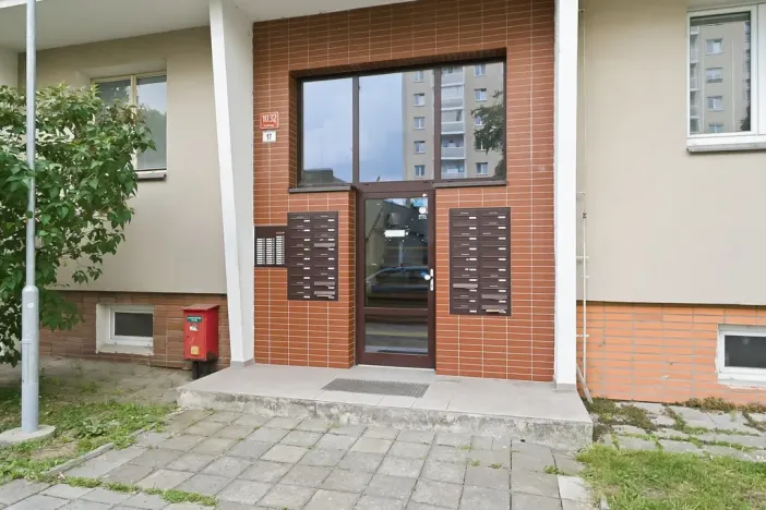 Prodej bytu 2+1, Olomouc - Hodolany, tř. Kosmonautů, 54 m2