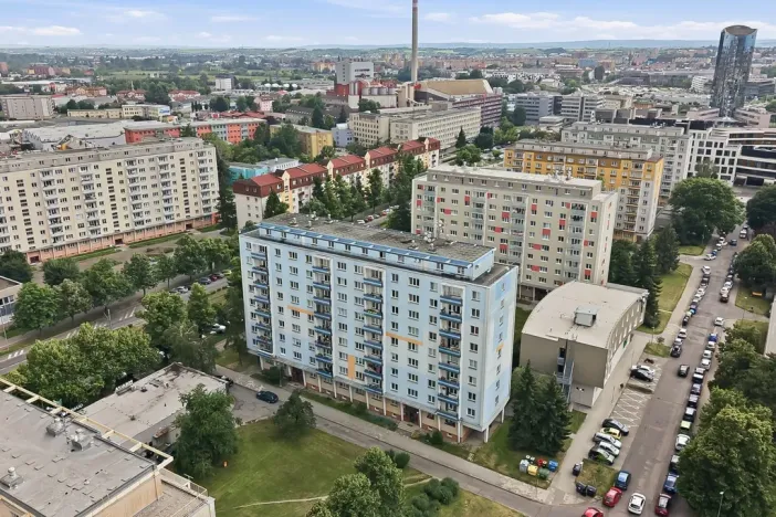 Prodej bytu 2+1, Olomouc - Hodolany, tř. Kosmonautů, 54 m2
