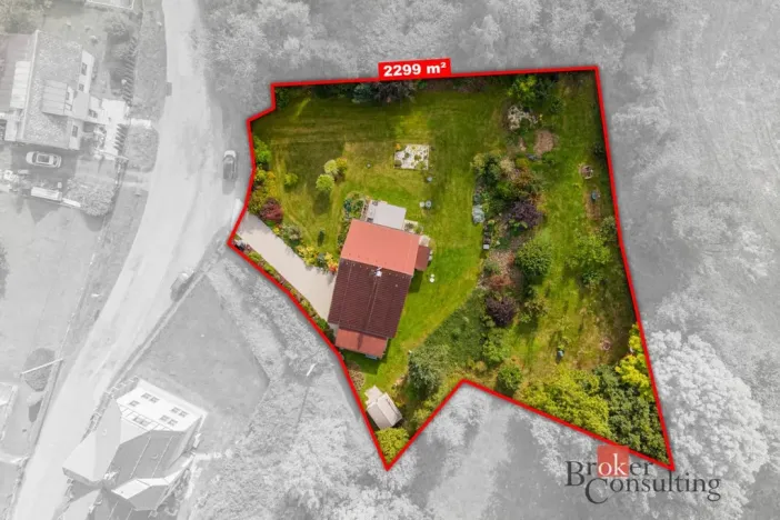 Prodej rodinného domu, Zdislava, 116 m2