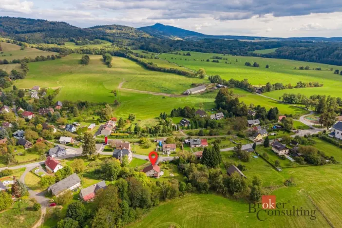 Prodej rodinného domu, Zdislava, 116 m2