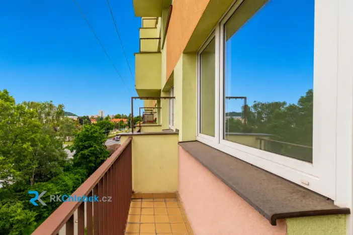 Prodej bytu 3+1, Frýdek-Místek - Místek, Frýdlantská, 74 m2