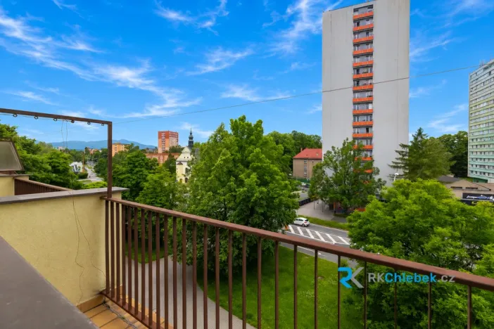 Prodej bytu 3+1, Frýdek-Místek - Místek, Frýdlantská, 74 m2